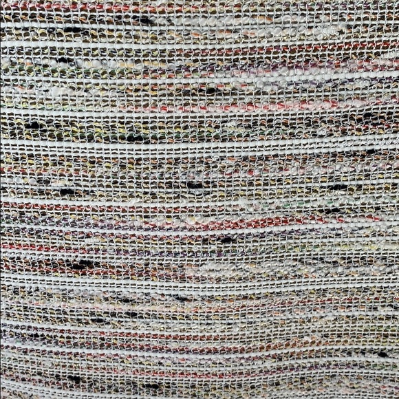 J Crew Tweed Front Pleat Skirt - Picture 2 of 3